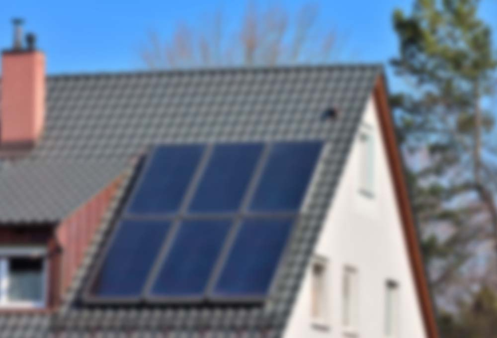 Solarthermie bei Thomas Miksch ETM Elektrotechnik in Frauenprießnitz