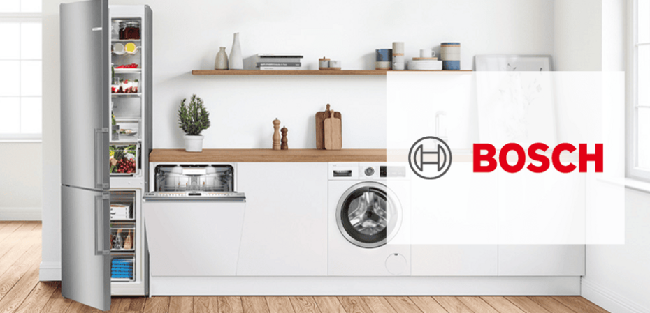 Bosch Hausgeräte bei Thomas Miksch ETM Elektrotechnik in Frauenprießnitz