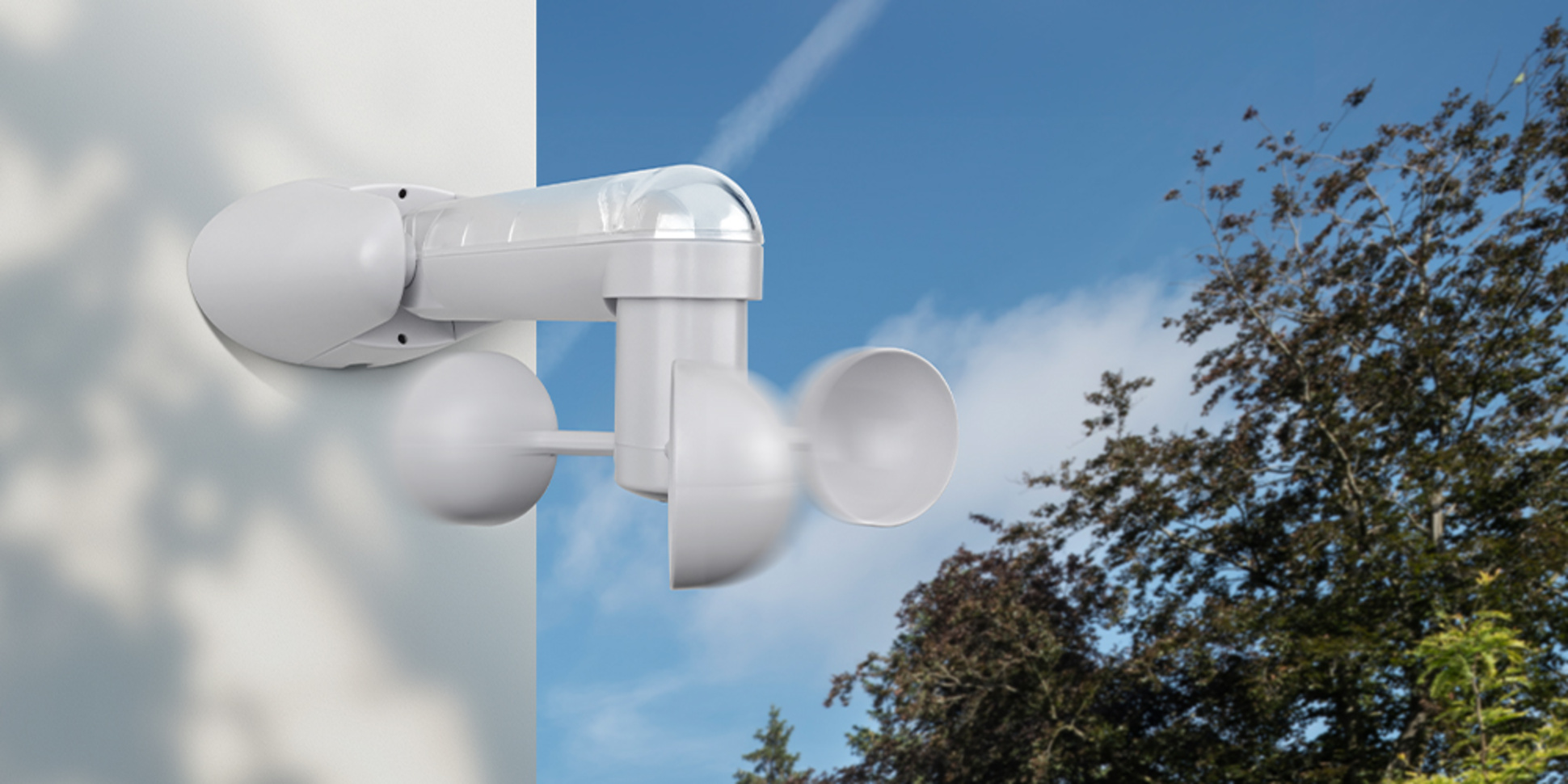 JUNG Wetterstation bei Thomas Miksch ETM Elektrotechnik in Frauenprießnitz