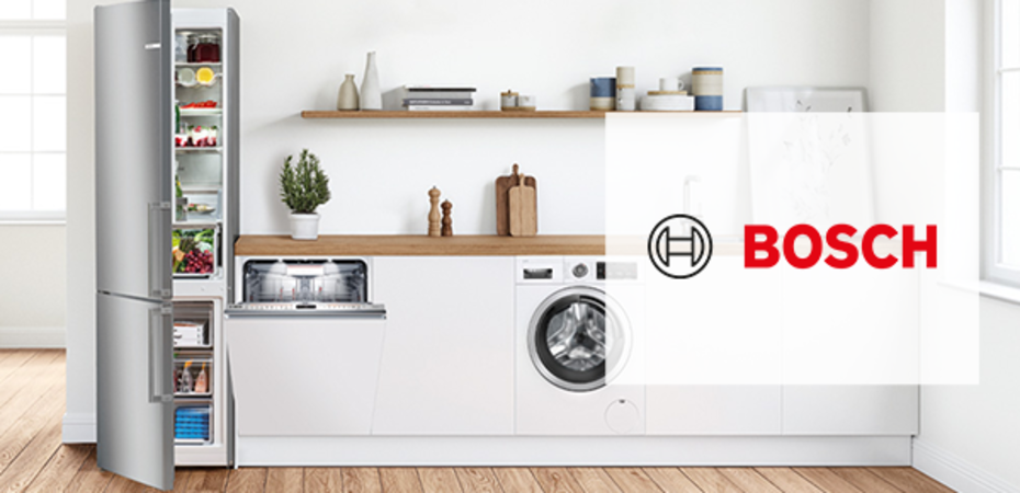 Bosch Hausgeräte bei Thomas Miksch ETM Elektrotechnik in Frauenprießnitz