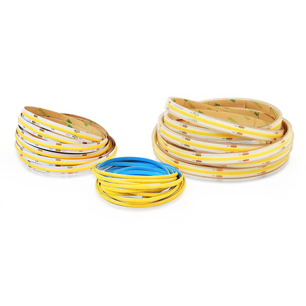 LED Stripes COB bei Thomas Miksch ETM Elektrotechnik in Frauenprießnitz